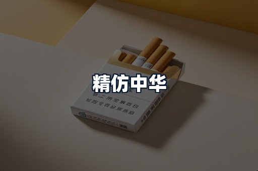 精仿中华